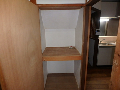 【収納】 | 瓦林町借家