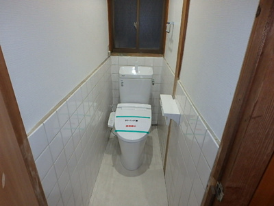 【トイレ】 | 瓦林町借家
