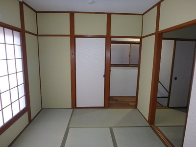 【和室】 | 瓦林町借家