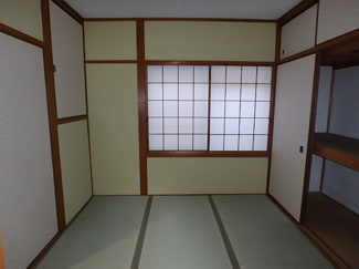 【和室】 | 瓦林町借家