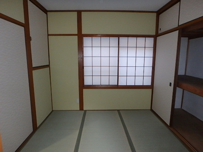 【和室】 | 瓦林町借家