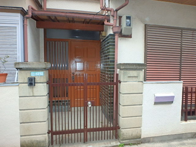 【エントランス】 | 瓦林町借家