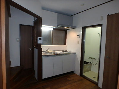 【居間・リビング】 | 瓦林町借家