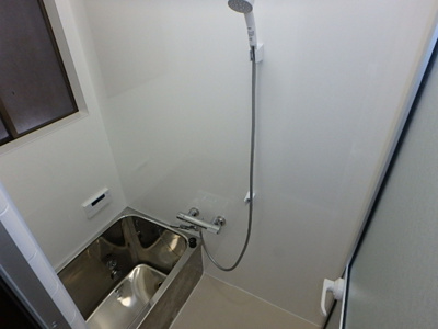 【浴室】 | 瓦林町借家