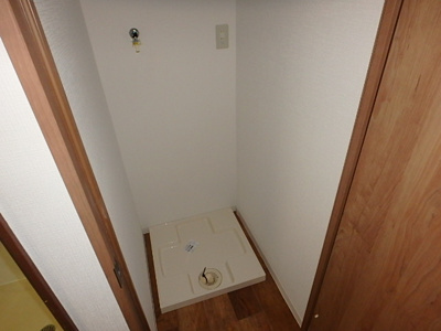 【洗面所】 | 瓦林町借家