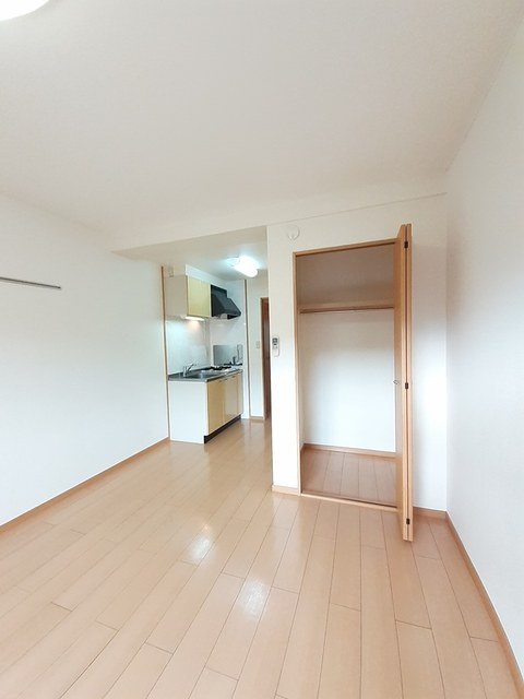 グランソーレの収納