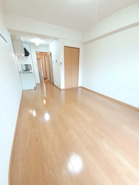 グランソーレの居間・リビング