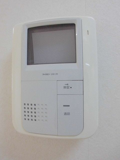 グランソーレのセキュリティ