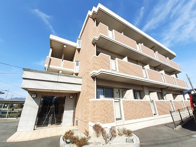 グランソーレの外観