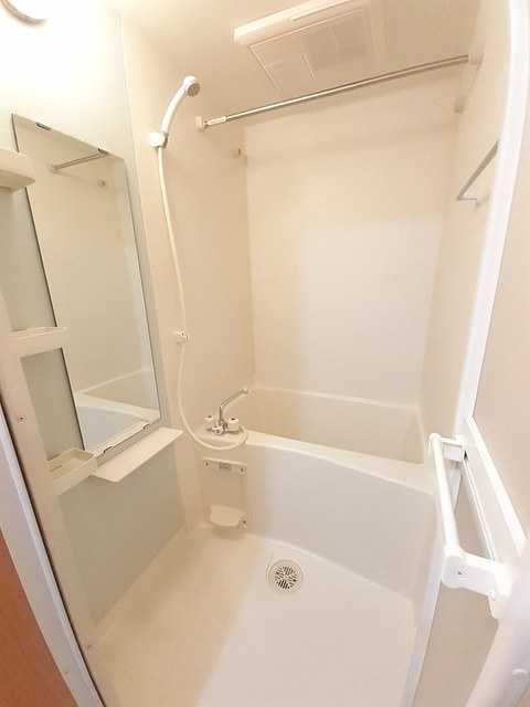 グランソーレの浴室