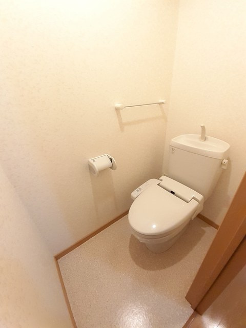 グランソーレのトイレ