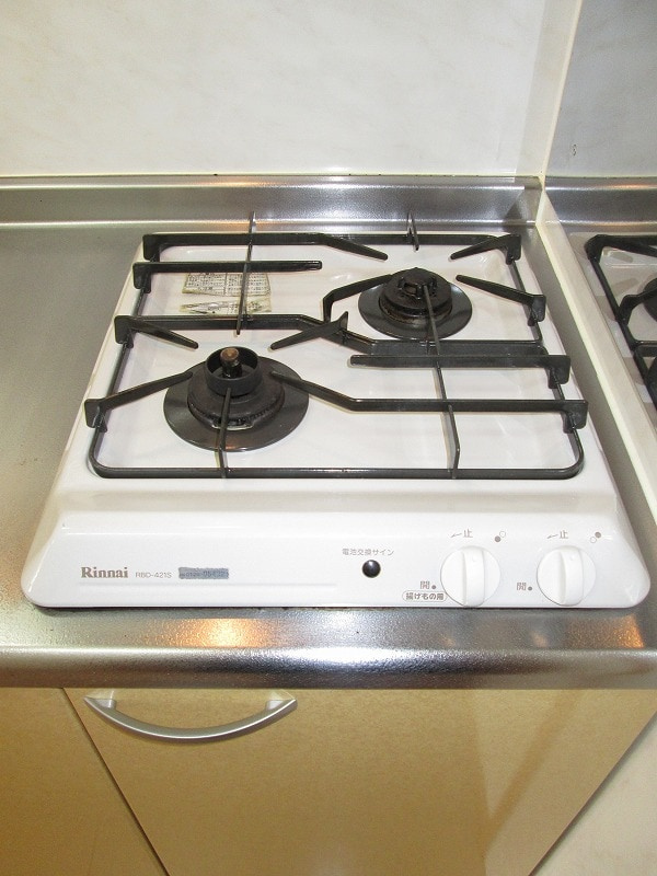 グランソーレのキッチン