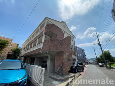 【外観】 | ベルハウス本郷台