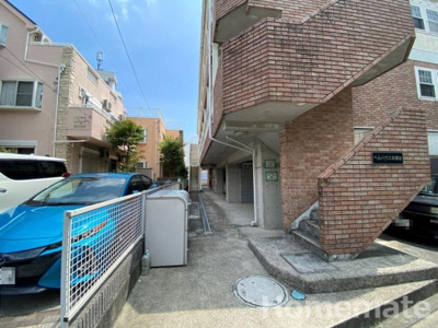 【エントランス】 | ベルハウス本郷台