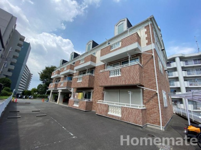 【外観】 | ベルハウス本郷台