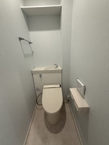 【トイレ】