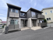 佐久市岩村田のアパートの画像