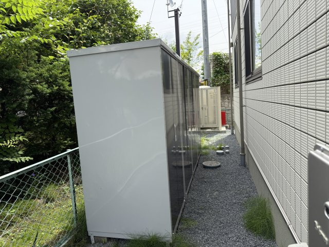 【設備】 | 物置
