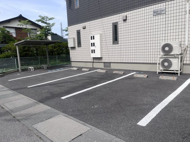 【駐車場】 | 駐輪場