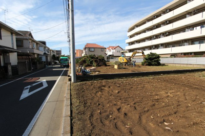 【外観】 | 小平栄町1期 | 2021年3月中旬完成予定です。