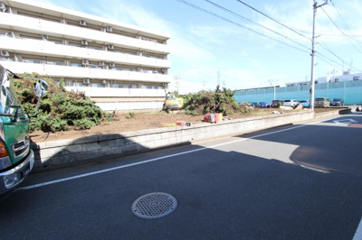 【前面道路含む現地写真】 | 小平栄町1期