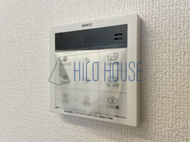 Poco a Pocoの設備