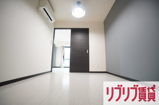 KENEDIX千葉中央の寝室