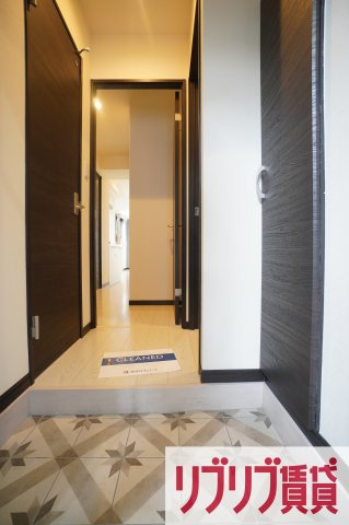 KENEDIX千葉中央の玄関