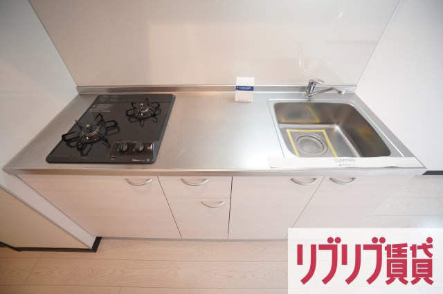 KENEDIX千葉中央のキッチン