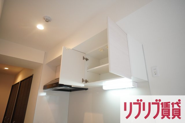 KENEDIX千葉中央のキッチン