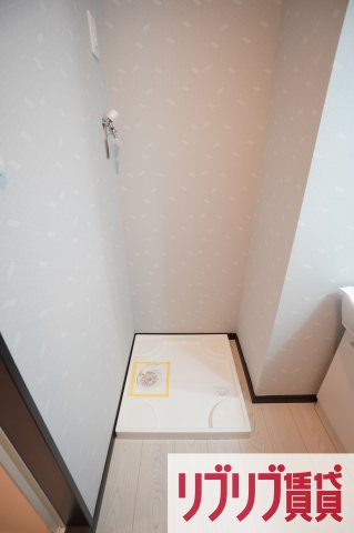 KENEDIX千葉中央の洗面所