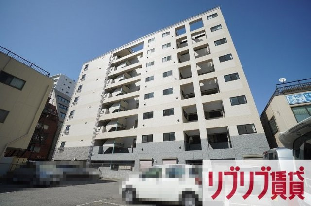 KENEDIX千葉中央の外観