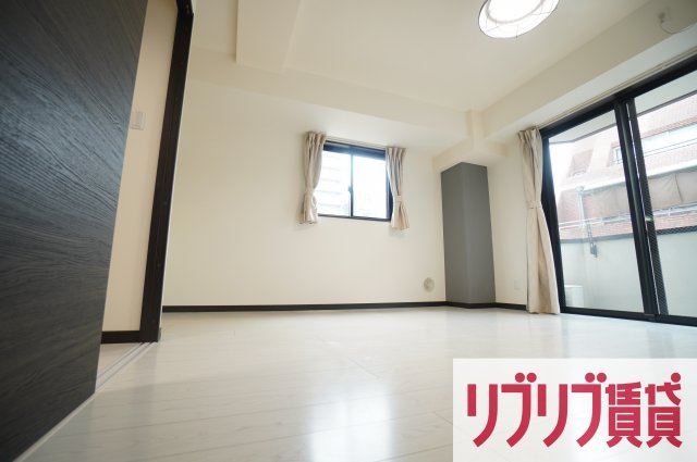 KENEDIX千葉中央の居間・リビング