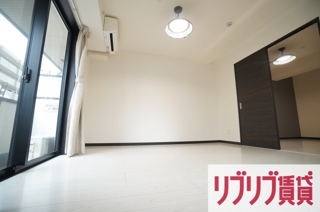 KENEDIX千葉中央の居間・リビング