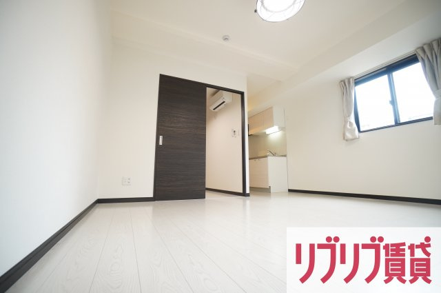 KENEDIX千葉中央の居間・リビング