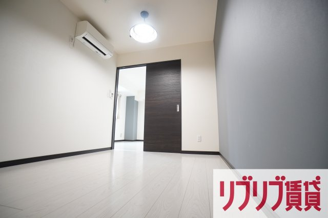 KENEDIX千葉中央の寝室