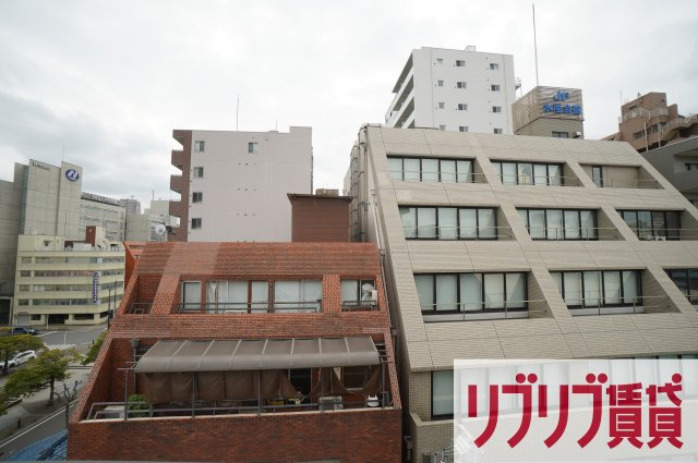 KENEDIX千葉中央の展望