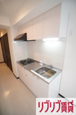 KENEDIX千葉中央のキッチン