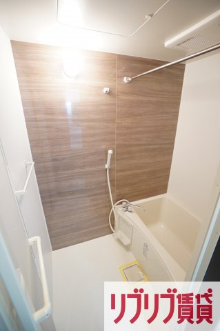 KENEDIX千葉中央の浴室