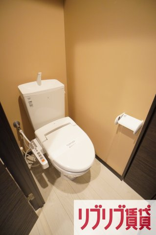 KENEDIX千葉中央のトイレ