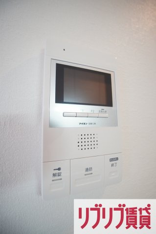 KENEDIX千葉中央のセキュリティ