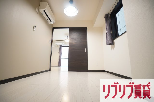 KENEDIX千葉中央の寝室