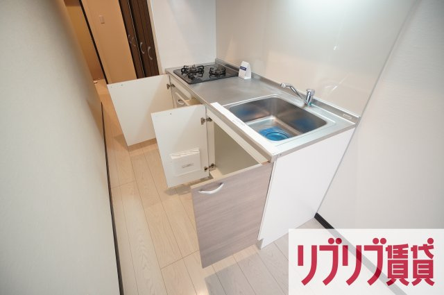 KENEDIX千葉中央のキッチン