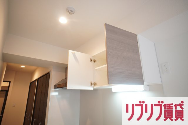 KENEDIX千葉中央のキッチン