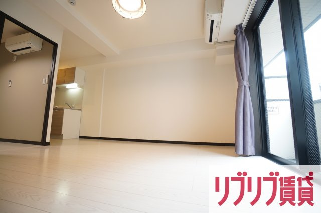 KENEDIX千葉中央の居間・リビング