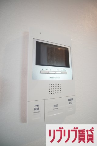 KENEDIX千葉中央のセキュリティ