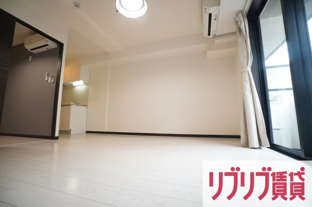 KENEDIX千葉中央の居間・リビング