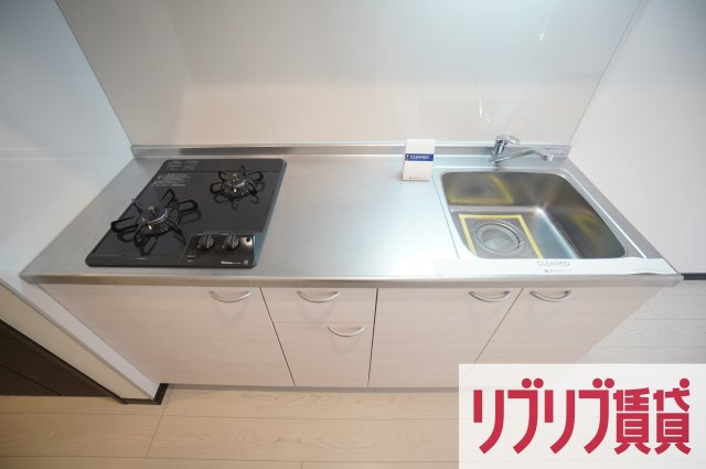 KENEDIX千葉中央のキッチン