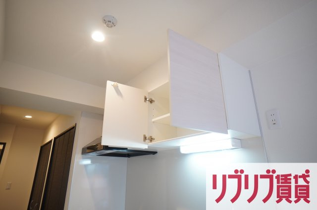 KENEDIX千葉中央のキッチン