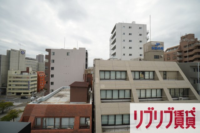 KENEDIX千葉中央の展望